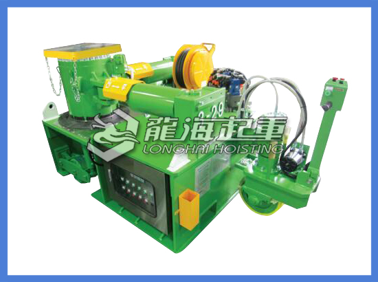 SDBL型三維調整機