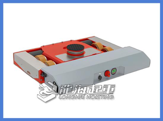 德國JLA-e5/12G電動搬運小坦克