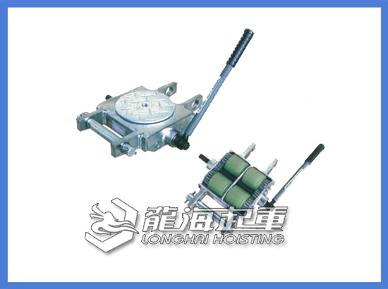 WDP型TIRROLLER搬運小坦克