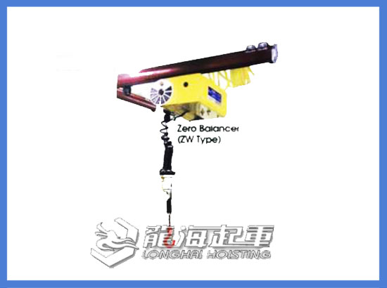 KAB-Z型KHC氣動平衡器