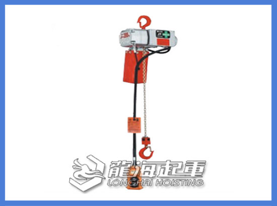 βS型迷你型電動葫蘆