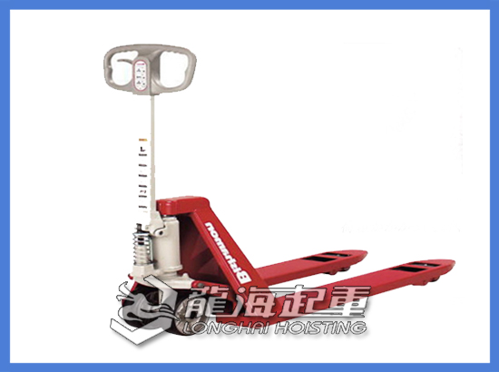ＢＭ１０Ｃ－Ｌ４０型手動液壓搬運車