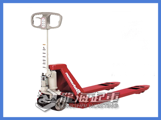 BM-L型手動液壓搬運車